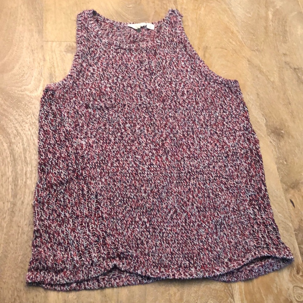 Lucky Brand Tank...oh How Patriotic